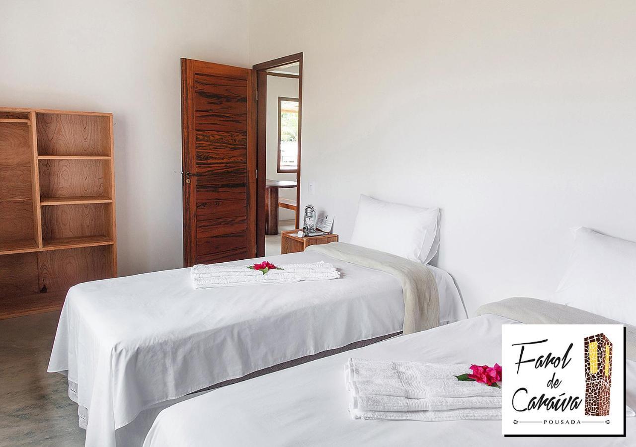 賓館 Farol De Caraiva