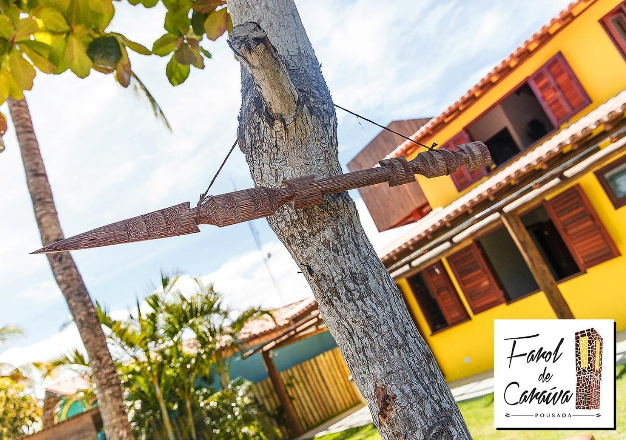 賓館 Farol De Caraiva