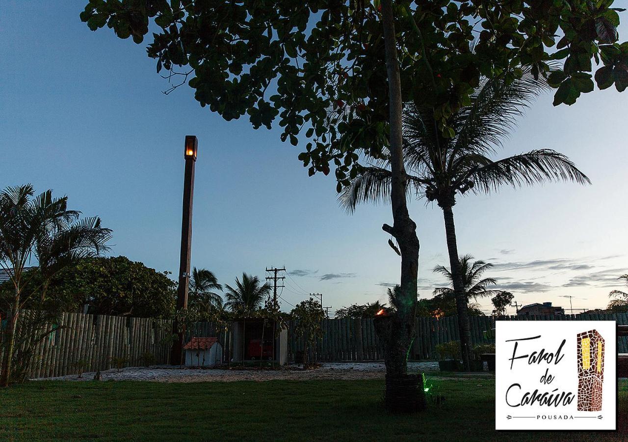 Farol De 賓館 Caraiva