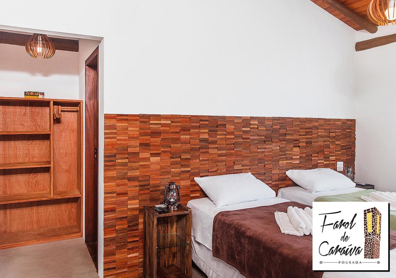 賓館 Farol De Caraiva