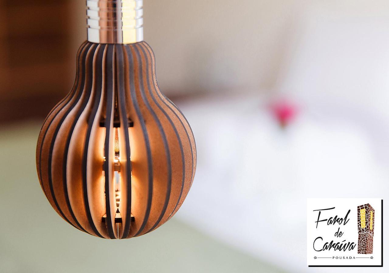 賓館 Farol De Caraiva